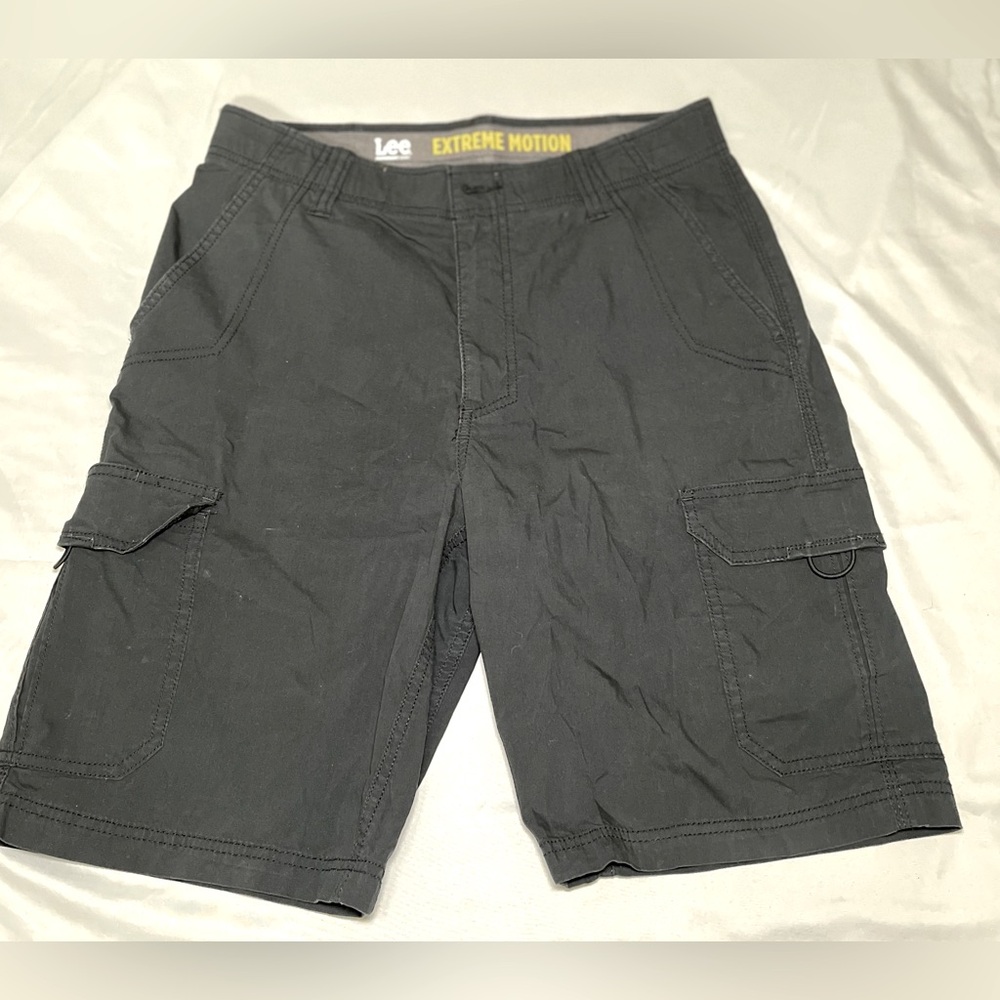 Lee extreme motion shorts
